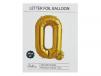 Balloon Foil Letter Q