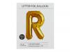 Balloon Foil Letter R