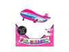 Balloon Foil Pink Flight