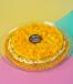 Konafa Mango Plate 27cm