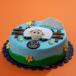 Sheep Cake