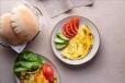 بيض مقلي / OMELETTE