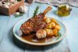 موزات الضأن / LAMB SHANK