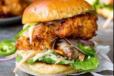 Chicken Burger