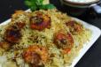 Prawn Biryani