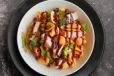 Chicken Barbecue Pasta