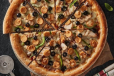 Super Chicken Pizza Small