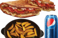 Quesadilla Combo 1