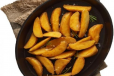 Oven Baked Potato Wedges