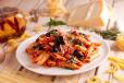 Penne Alla Norma Pasta