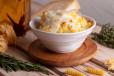 Cheesy Mashed Potato