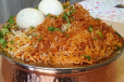 Egg Biryani