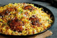 Chicken Charcoal Biryani