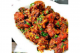Chicken Kanthari Fry