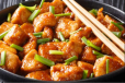 Garlic Chicken