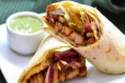 Chicken Chilli Porotta