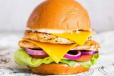Cheese Burger