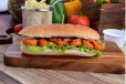 Shrimps Supreme Combo
