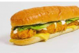 Fish Zinger Combo