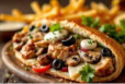 Italian Wrap