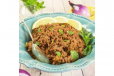 Keema Plate