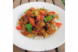 Meat Nashif Plate