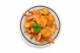 Butterfly Prawns Plate