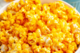 Popcorn With Cheese