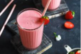 Strawberry Lassi