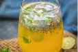 Mint Sarbath