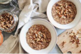 Oats With Nuts