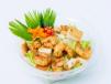 Shrimp Caesar Salad