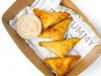 Seafood Samosa