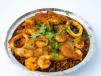 Blue Shrimp Rice
