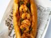 Fajita Sandwich Shrimp