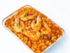 Grilled Shrimp Pasta