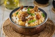 Chicken Dum Biriyani