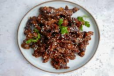 Beef Chilly