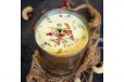 Fresh Milk Saffron