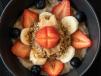 Cinnamon Oats Bowl