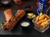 CHICKEN KEBAB WRAP