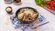 Caesar Sald With Chicken