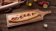 Cheese Sujuk Pide