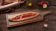 Cheese Pastrami Pide