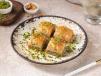 (4 pcs) Square Baklava