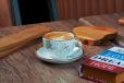 SPANISH LATTE HOT