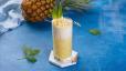 FRESH PINAPPLE JUICE
