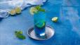 BLUE LEMONADE MOJITO