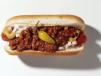 Beef Bacon Bbq Hot Dog
