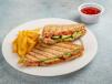 Vegetable Sandwich